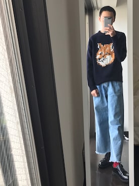 二見 吉彦さんのコーディネート