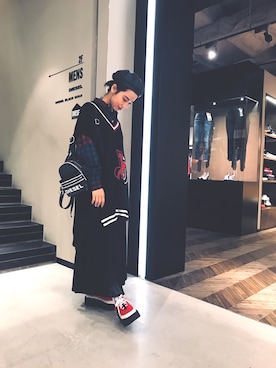 miho kobayakawaさん（レディース・160cm）の夏コーディネート