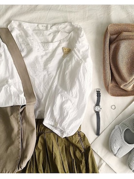 yumi さんのコーディネート