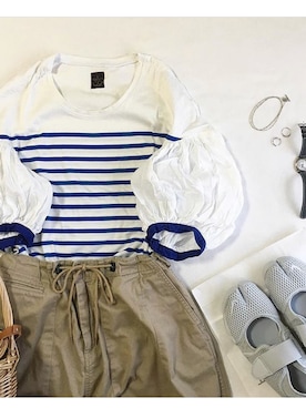 yumi さんのコーディネート