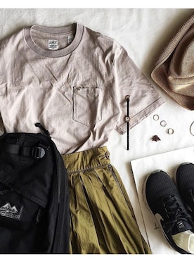 yumi さんのコーディネート