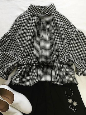 yumi さんのコーディネート