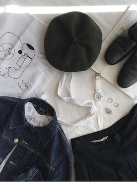 yumi さんのコーディネート