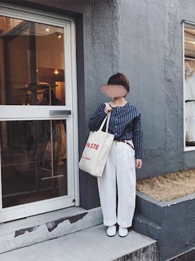 「melroseandmorgan」｜yumi さん（レディース・158cm）の春コーディネート