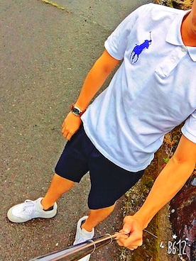 oku さん（メンズ・170cm）の夏コーディネート