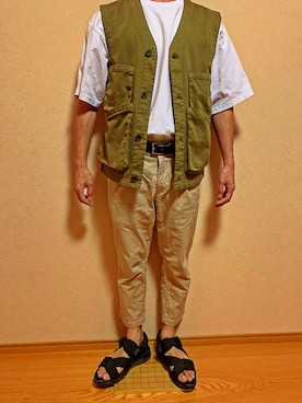 oku さんのコーディネート