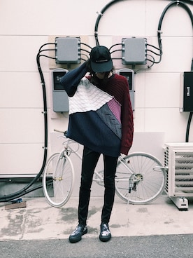 SOSUKEHATTORIさんのコーディネート