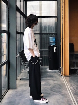 SOSUKEHATTORIさんのコーディネート