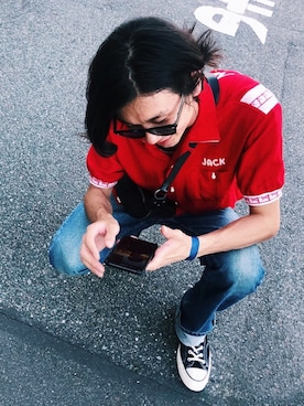 SOSUKEHATTORIさんのコーディネート