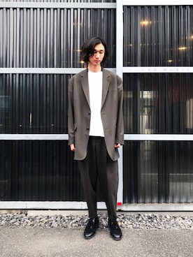 SOSUKEHATTORIさんのコーディネート