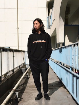 SOSUKEHATTORIさんのコーディネート