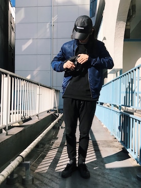 SOSUKEHATTORIさんのコーディネート