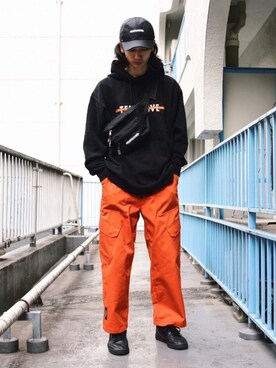 SOSUKEHATTORIさんのコーディネート