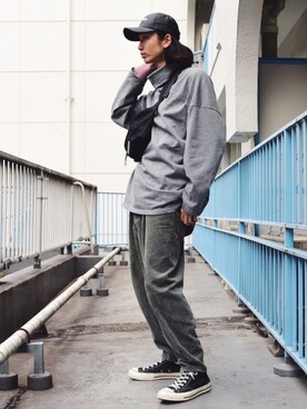 SOSUKEHATTORIさんのコーディネート