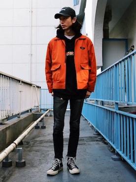 SOSUKEHATTORIさんのコーディネート