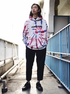 SOSUKEHATTORIさんのコーディネート