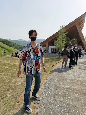 SOSUKEHATTORIさんのコーディネート