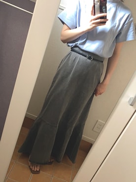 aspoonさんのコーディネート