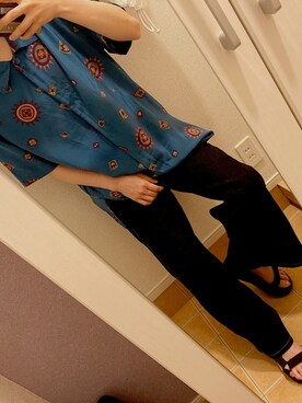 aspoonさん（レディース・153cm）の春コーディネート