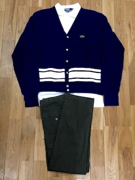 「アウトドアミックス」｜かいかいさん（メンズ・170cm）の冬コーディネート