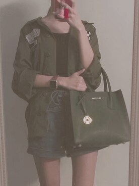 Meowさんのコーディネート