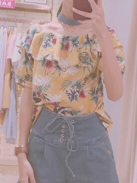 Meowさんのコーディネート