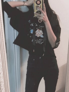 Meowさんのコーディネート