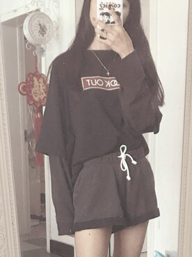 Meowさんのコーディネート