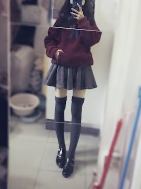 Meowさんのコーディネート