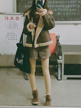 Meowさんのコーディネート