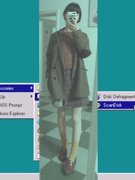 Meowさんのコーディネート