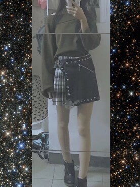 Meowさんのコーディネート