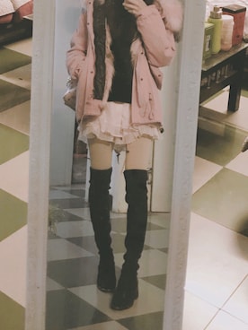 Meowさんのコーディネート