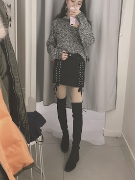 Meowさんのコーディネート