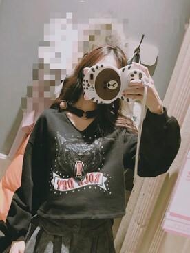 Meowさんのコーディネート