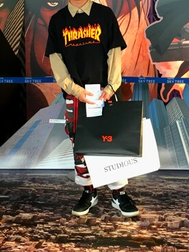 KYÖさんのコーディネート