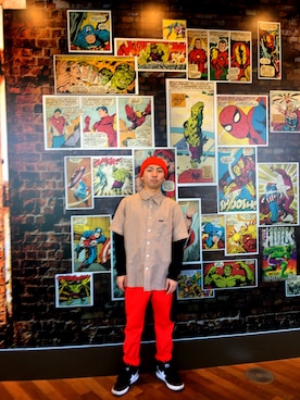 KYÖさんのコーディネート