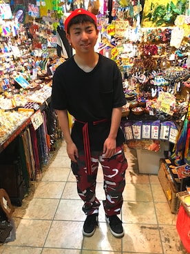 KYÖさんのコーディネート