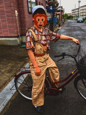 KYÖさんのコーディネート