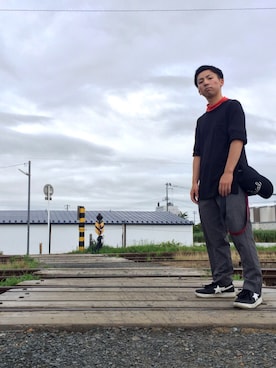 KYÖさんのコーディネート