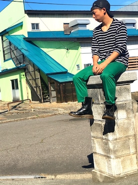 KYÖさんのコーディネート