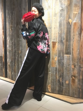 maki kumashiroさんのコーディネート