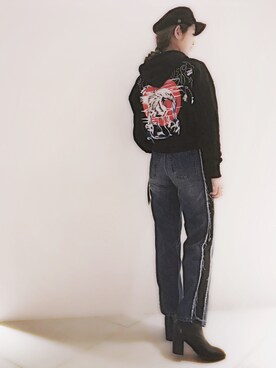 maki kumashiroさんのコーディネート