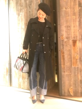 maki kumashiroさんのコーディネート