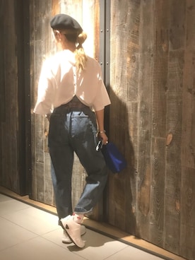 maki kumashiroさんのコーディネート