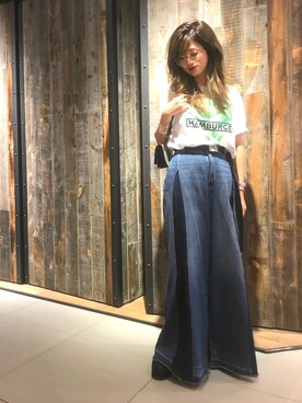 maki kumashiroさんのコーディネート