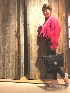 maki kumashiroさんのコーディネート