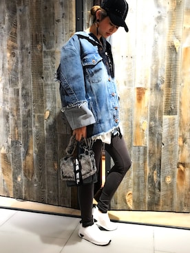 maki kumashiroさんのコーディネート