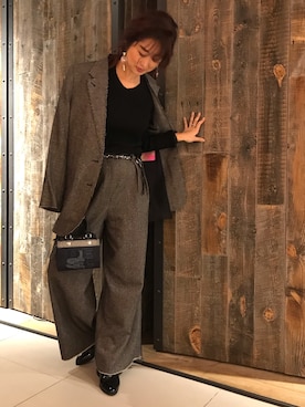 maki kumashiroさんのコーディネート