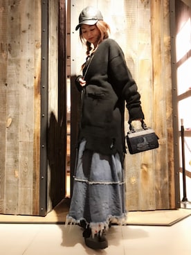 maki kumashiroさんのコーディネート